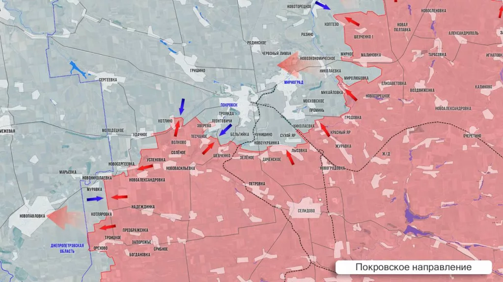 Олег Царев: Фронтовая сводка 19 июня 2025 года
