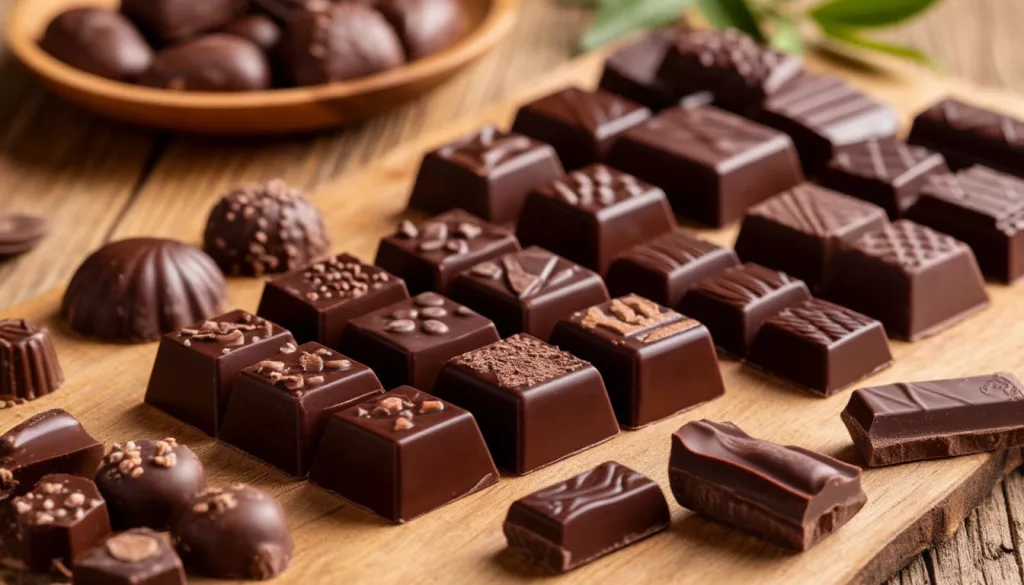 Как выбрать качественный шоколад без пальмового масла: советы экспертов