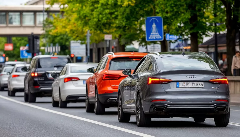 Новое правило для водителей: защита от двойных штрафов с июня 2025