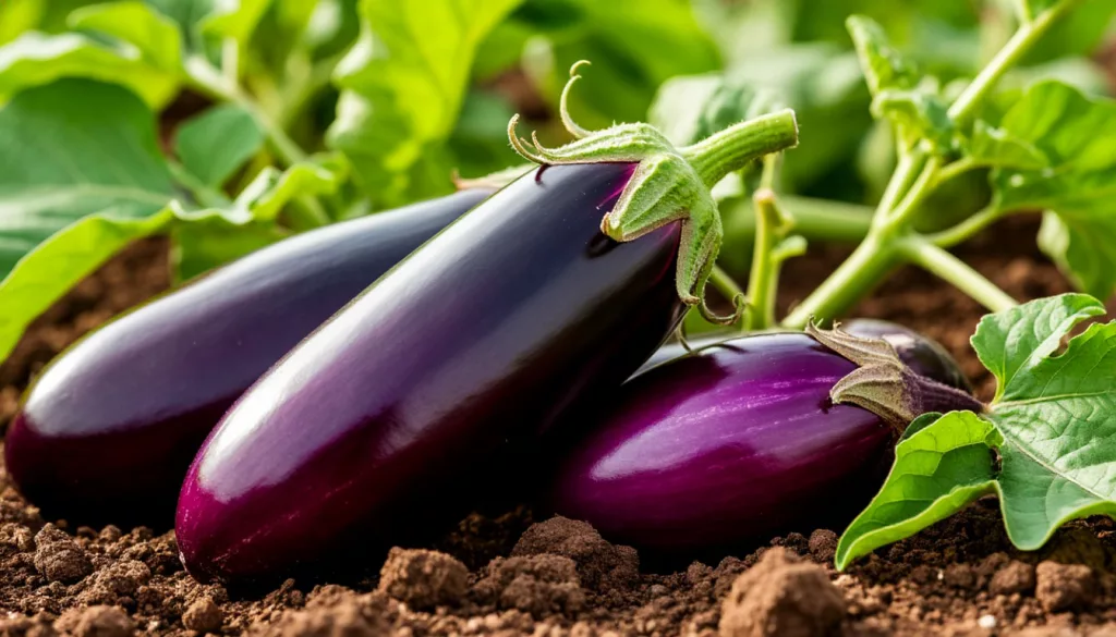 Секрет урожайных баклажанов: что добавить в лунку при посадке