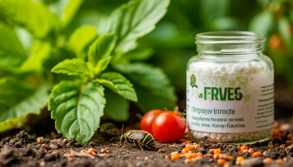 Аптечное средство против садовых вредителей: проверенный способ