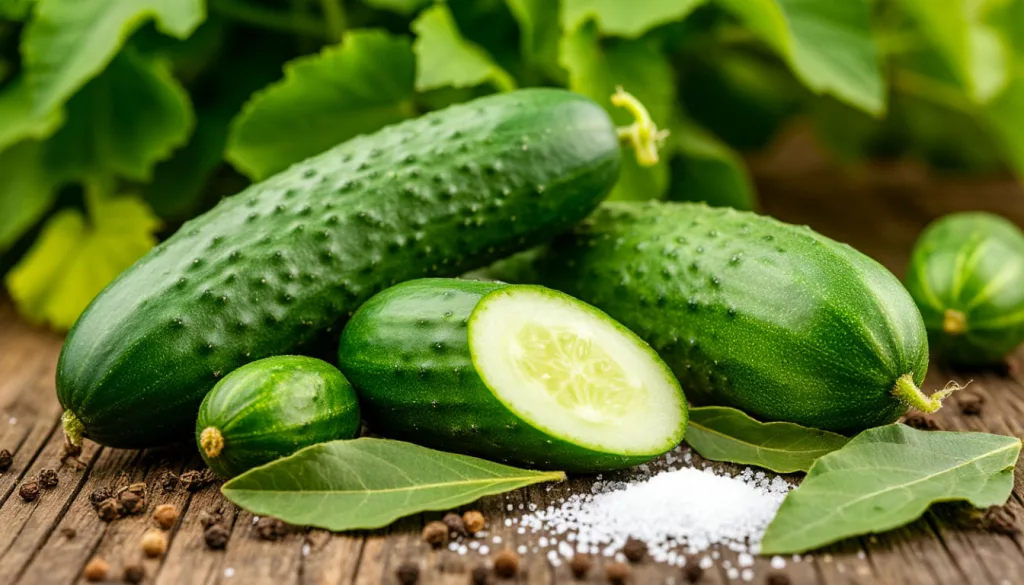 Секрет богатого урожая огурцов: неожиданное применение лаврового листа