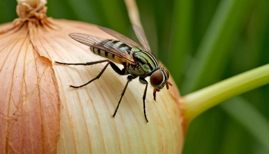 Лук без вредителей: проверенный способ спасти урожай без химии