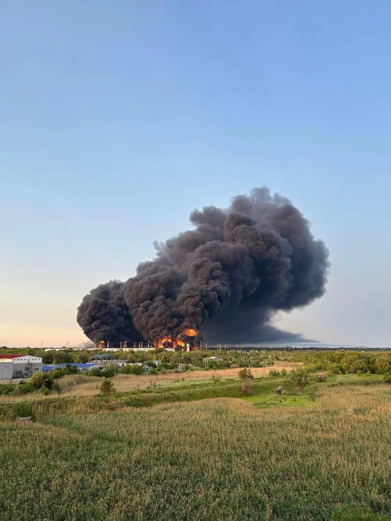 174 украинских БПЛА перехвачены/уничтожены российской ПВО над территорией России с вечера