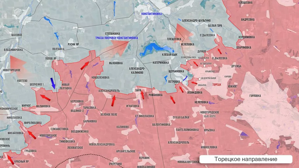Олег Царев: Фронтовая сводка 7 июня 2025
