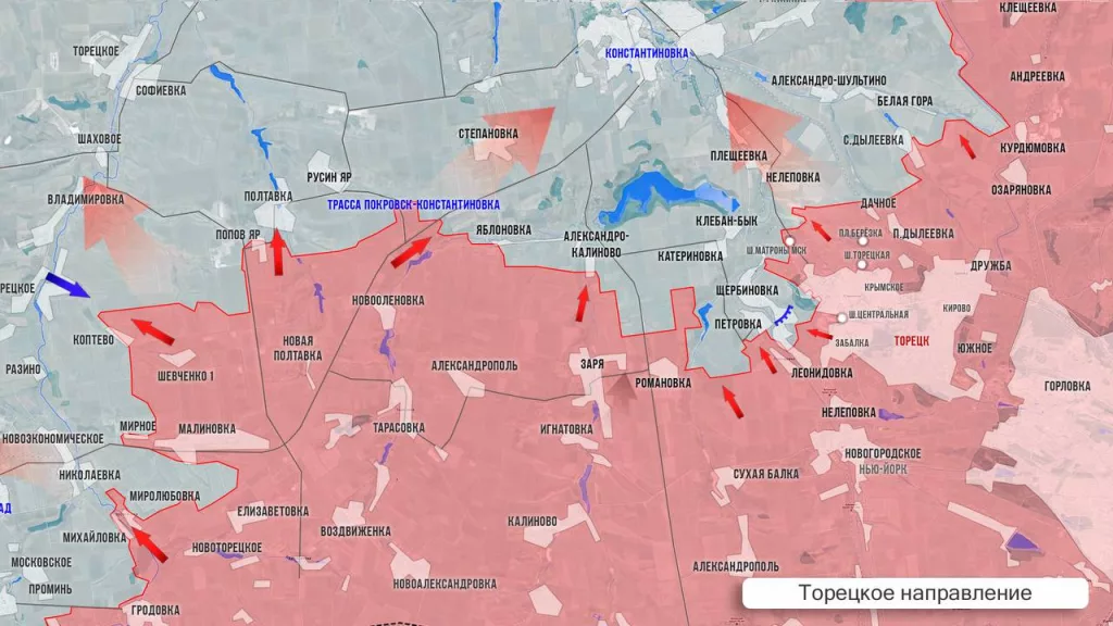 Олег Царев: Фронтовая сводка 17 июня 2025 года
