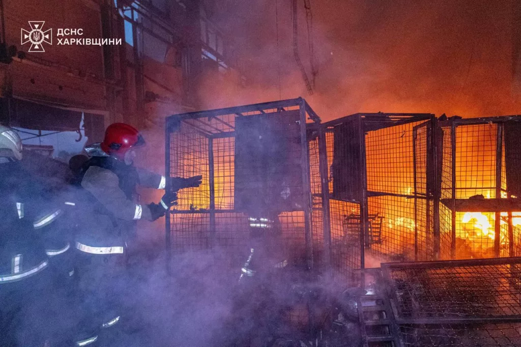 Одесса в дыму: российские дроны ударили по порту и складам – логистика ВСУ под огнем