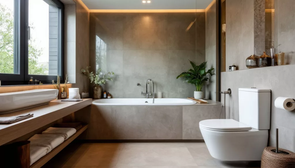 Унитаз заблестит как новый: проверенный способ с уксусом и стиральным порошком