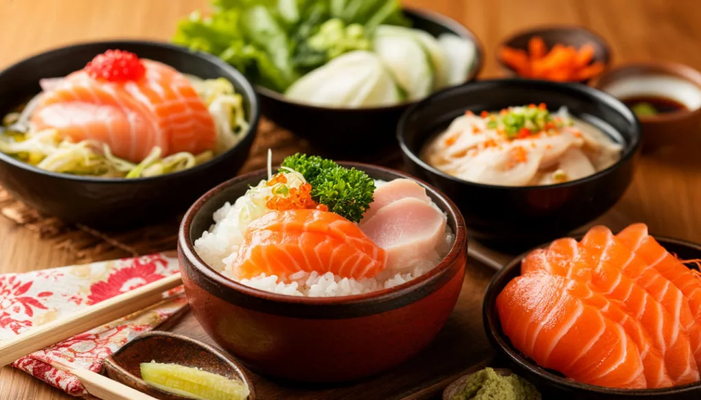 Почему японцы живут дольше всех? 5 пищевых привычек, которые стоит перенять