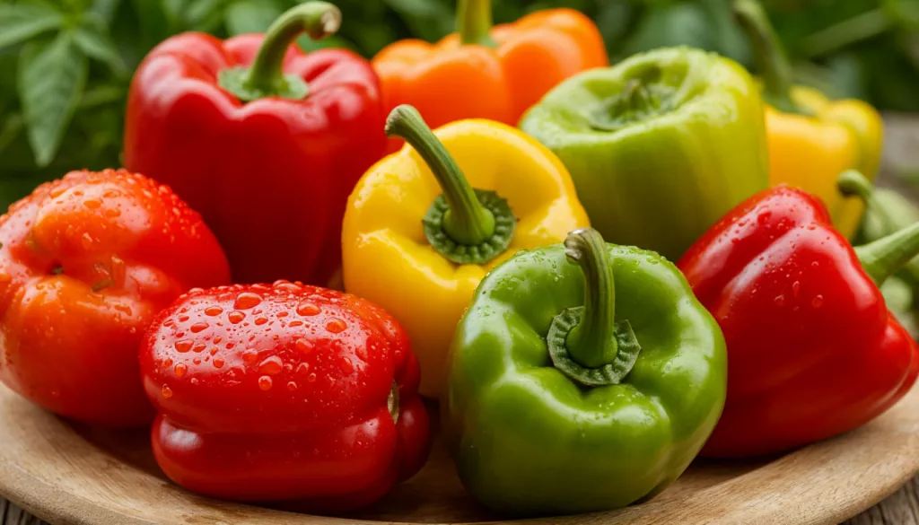 Натуральная подкормка для перцев: проверенный рецепт богатого урожая