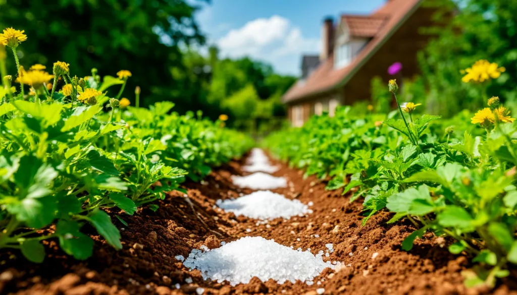 Забудьте о сорняках навсегда: копеечное средство, которое работает лучше химии