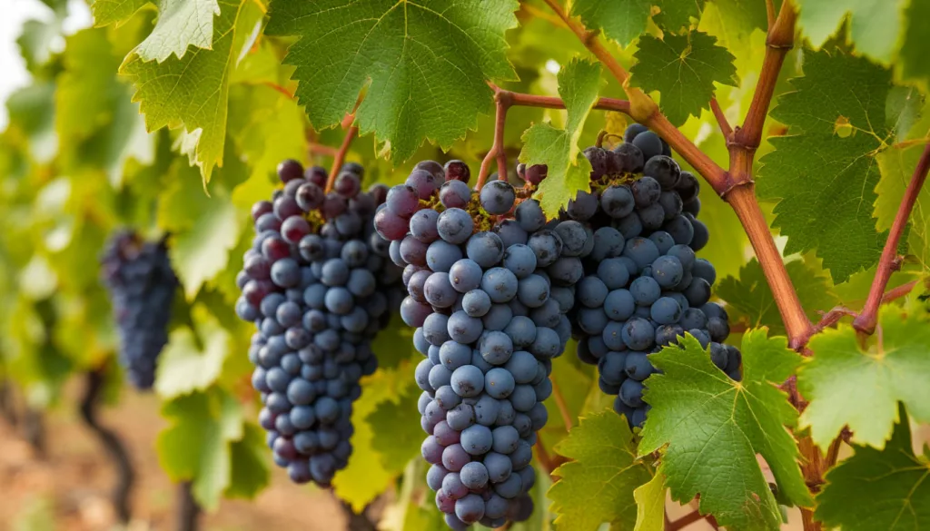 Секрет богатого урожая винограда: чем опрыскать кусты в конце июня