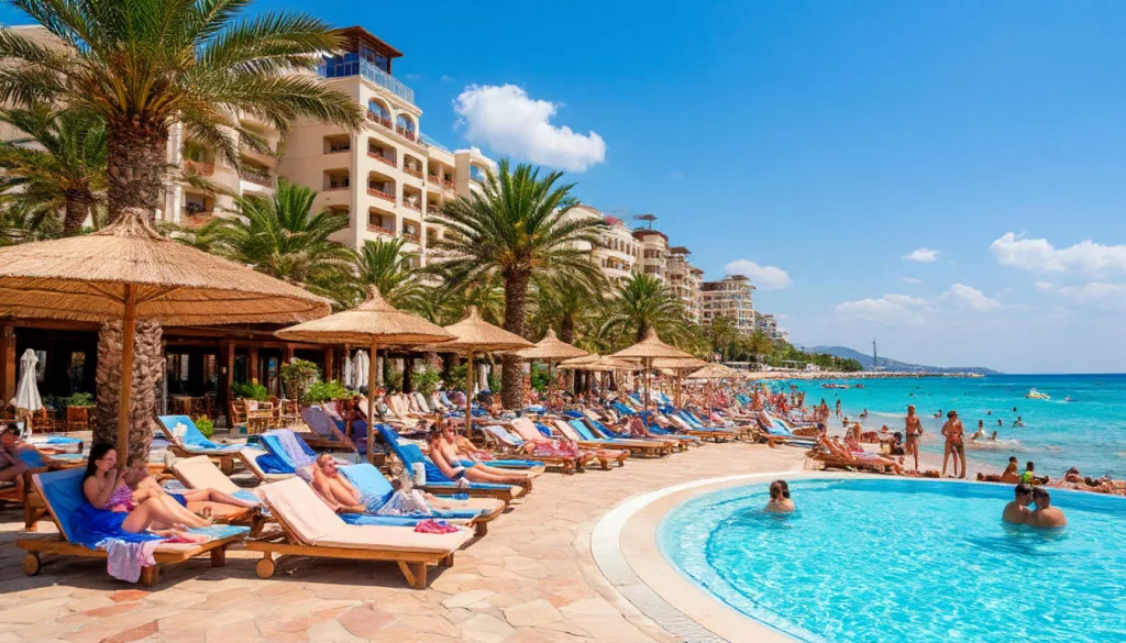 С кем россияне не хотят отдыхать: категории туристов, которые портят отпуск