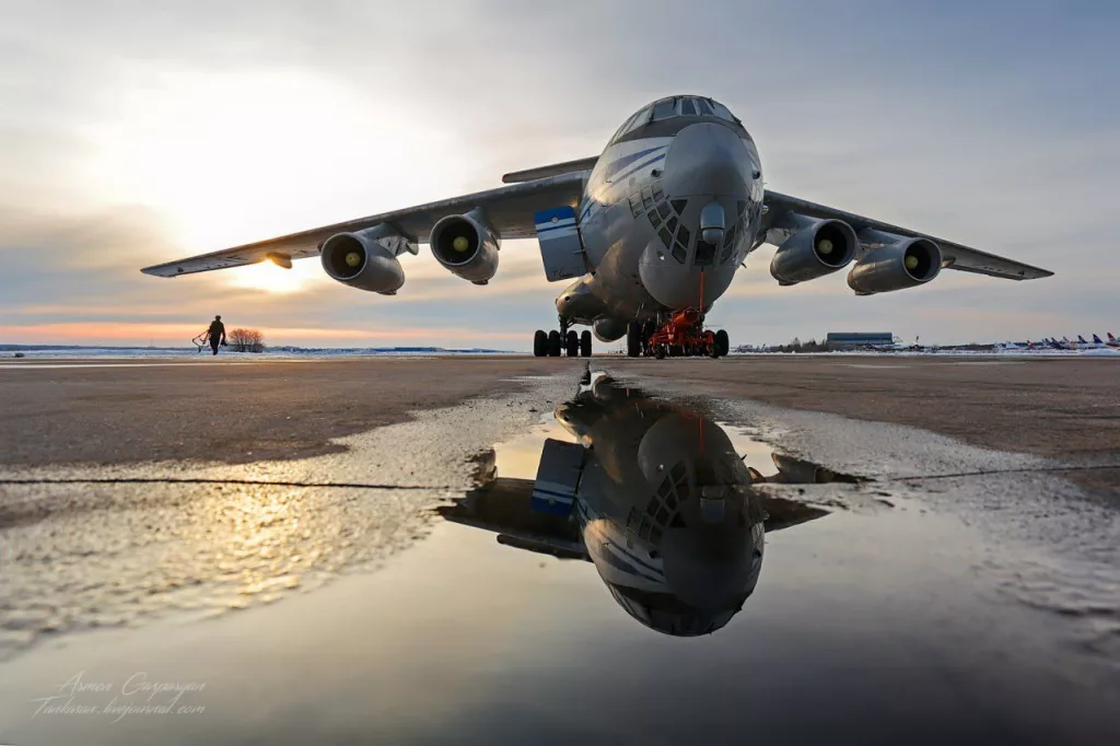 Ростех работает над созданием линейки самолетов для транспортной авиации