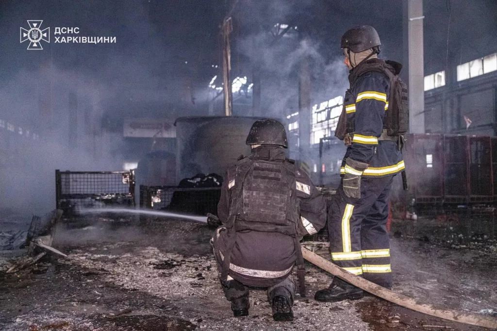 Одесса в дыму: российские дроны ударили по порту и складам – логистика ВСУ под огнем