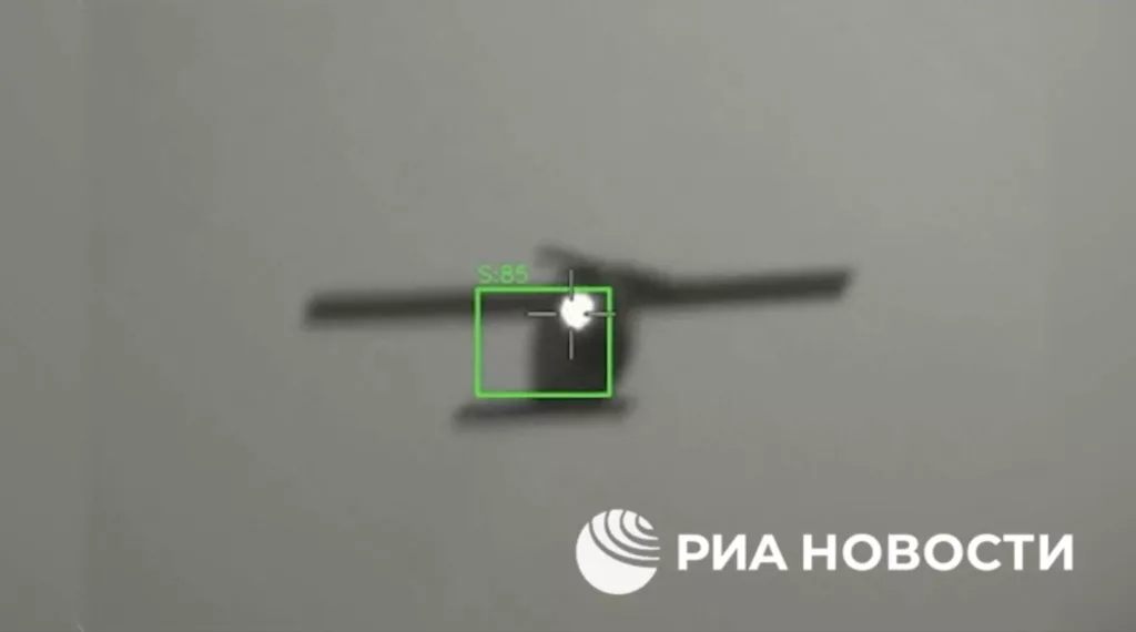 На одном из полигонов на территории России были проведены испытания перспективных лазерных систем для борьбы с БПЛА