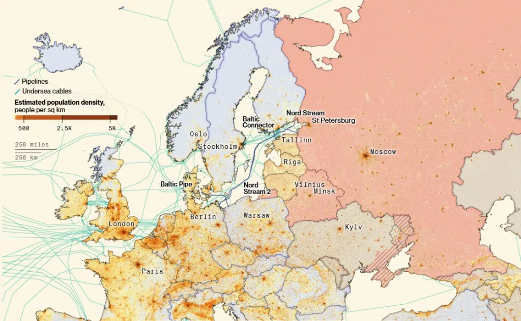 Bloomberg: война НАТО с Россией обойдётся миру в $1,5 трлн уже в первый год