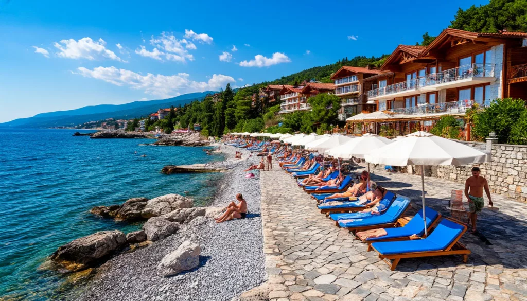 Черноморские курорты в 2025: почему туристы массово отказываются от отдыха