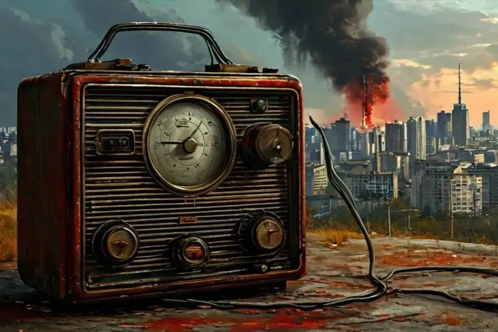 Радиостанция судного дня УВБ-76 выдала новые сигналы. Произошло это сразу позле заявления Трампа об ответном ударе со стороны РФ