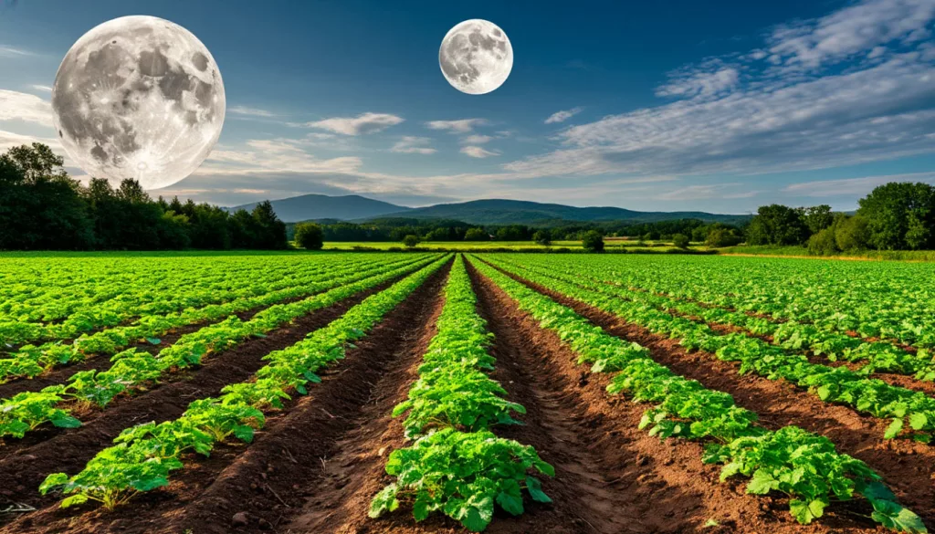 Когда сажать на Троицу: лунные секреты богатого урожая