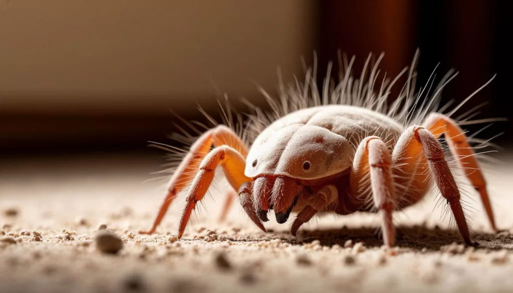 Пылевые клещи больше не беспокоят: простые способы сделать дом безопасным