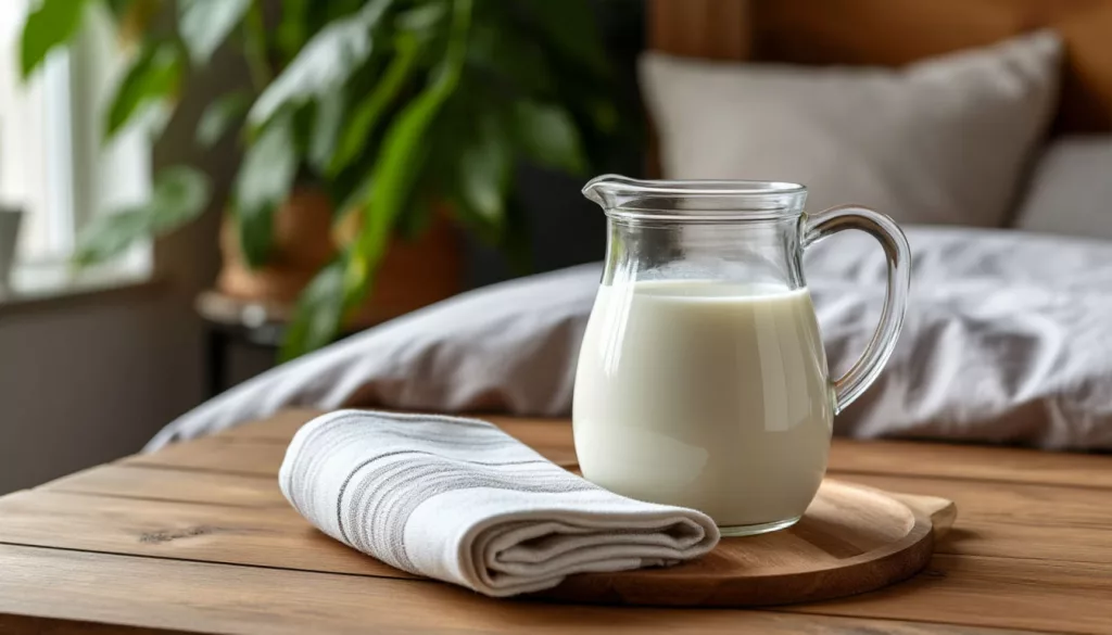 Неожиданный способ выведения желтых пятен: поможет просроченный молочный продукт