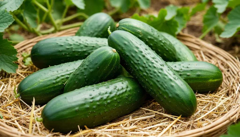 Секрет бабушкиного урожая: чем подкормить огурцы после высадки