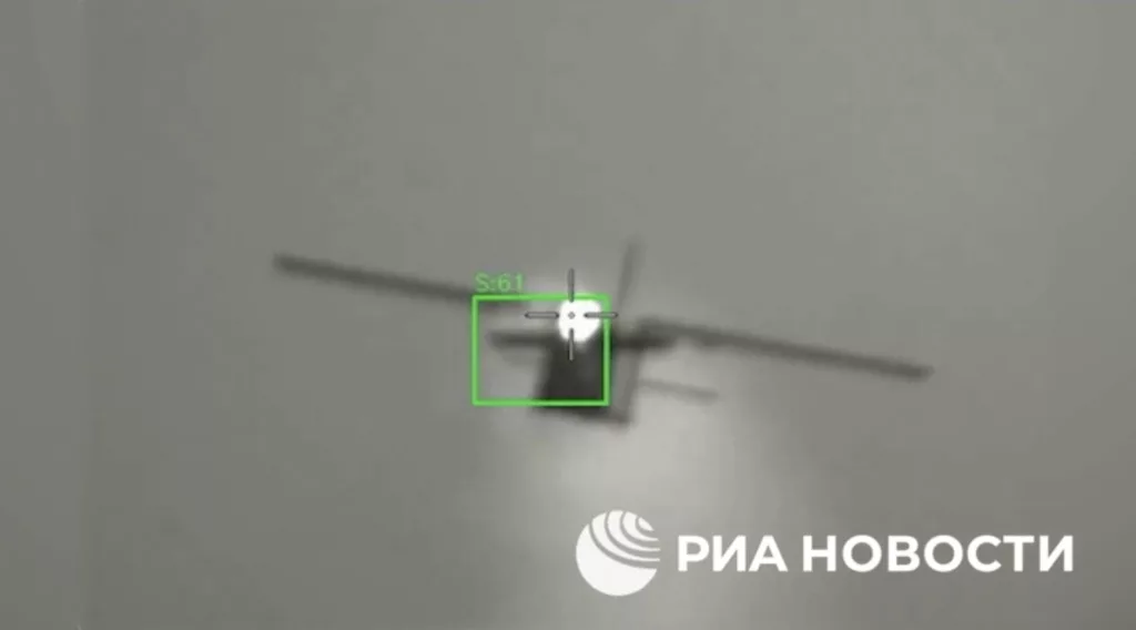 На одном из полигонов на территории России были проведены испытания перспективных лазерных систем для борьбы с БПЛА