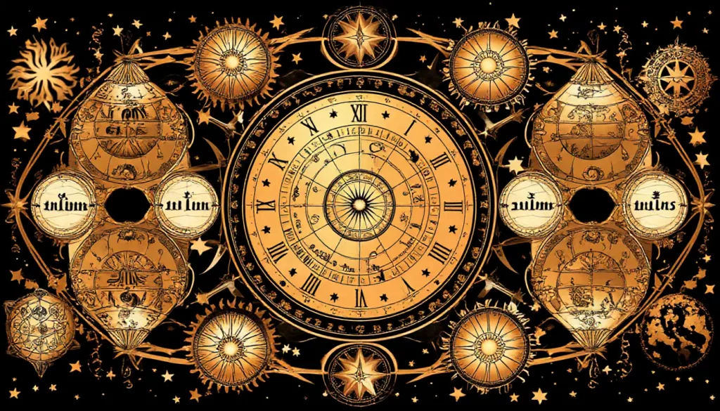 Астрологический прогноз: какие знаки зодиака ждут испытания в 2025 году