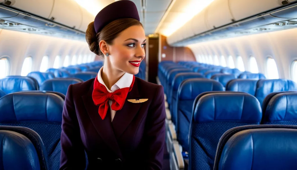 Неожиданная правда о вашей обуви в самолете: почему бортпроводники тайно составляют списки пассажиров