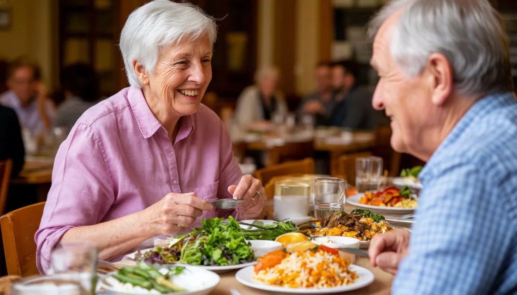 Новая льгота для пенсионеров: бесплатное питание с 10 июня