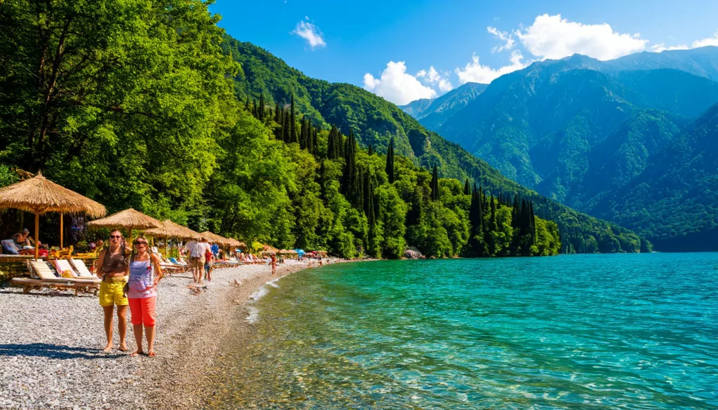 Туристы возвращаются разочарованными: что не так с отдыхом в Абхазии?