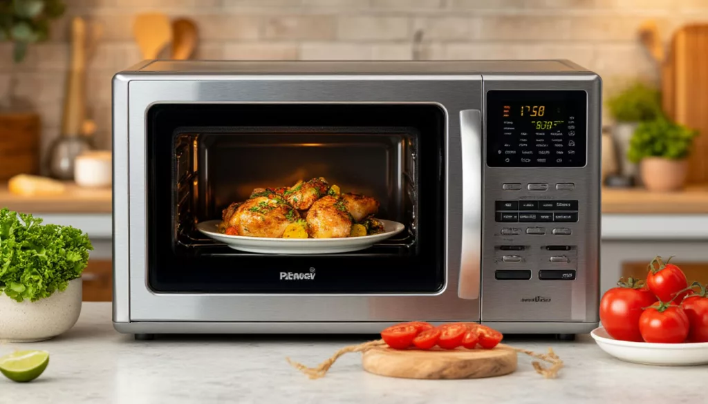 Микроволновка: скрытые угрозы и неожиданные преимущества, о которых вы не догадывались