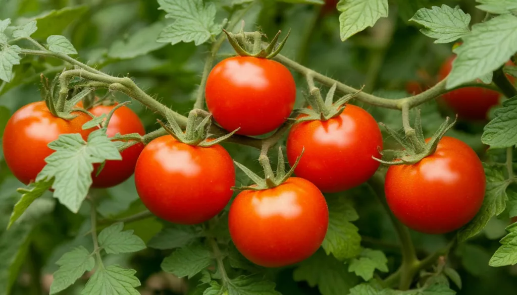 Простой способ определить, когда поливать томаты: метод с зубочисткой