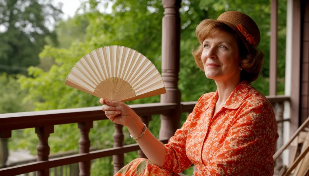 Как переживали жару без кондиционеров: забытые способы охлаждения из прошлого