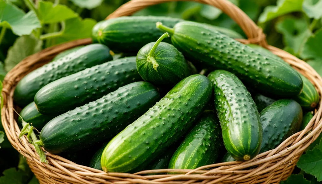 Секрет богатого урожая огурцов: простая подкормка из рыбьих голов