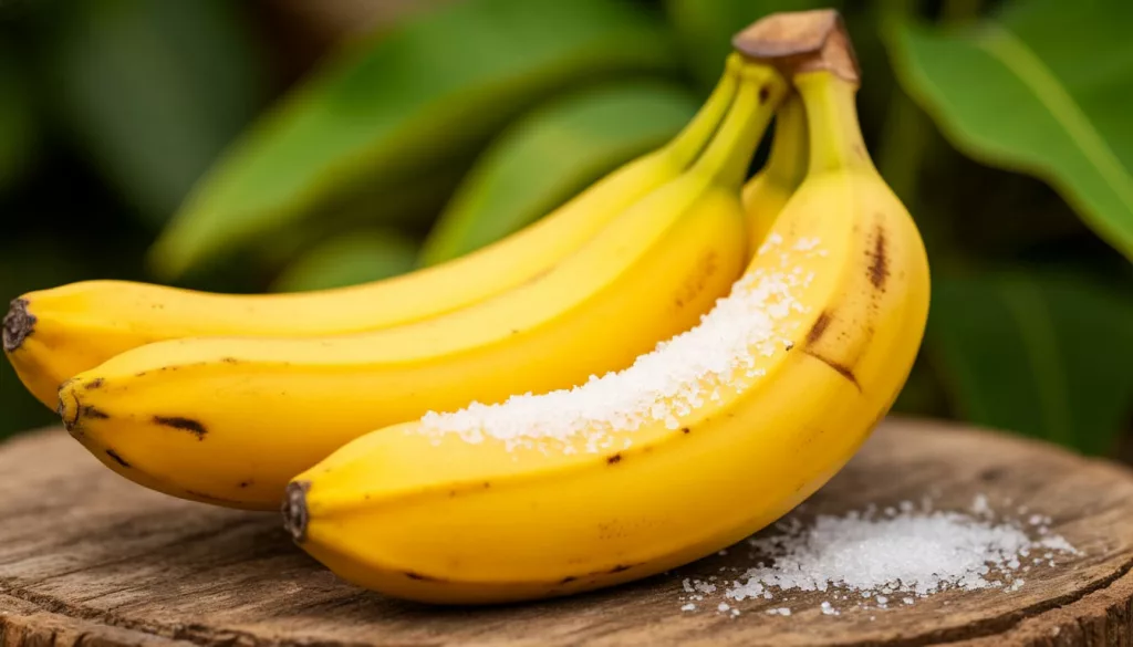 Банановая кожура + соль = секрет урожайности: как просто подкормить растения
