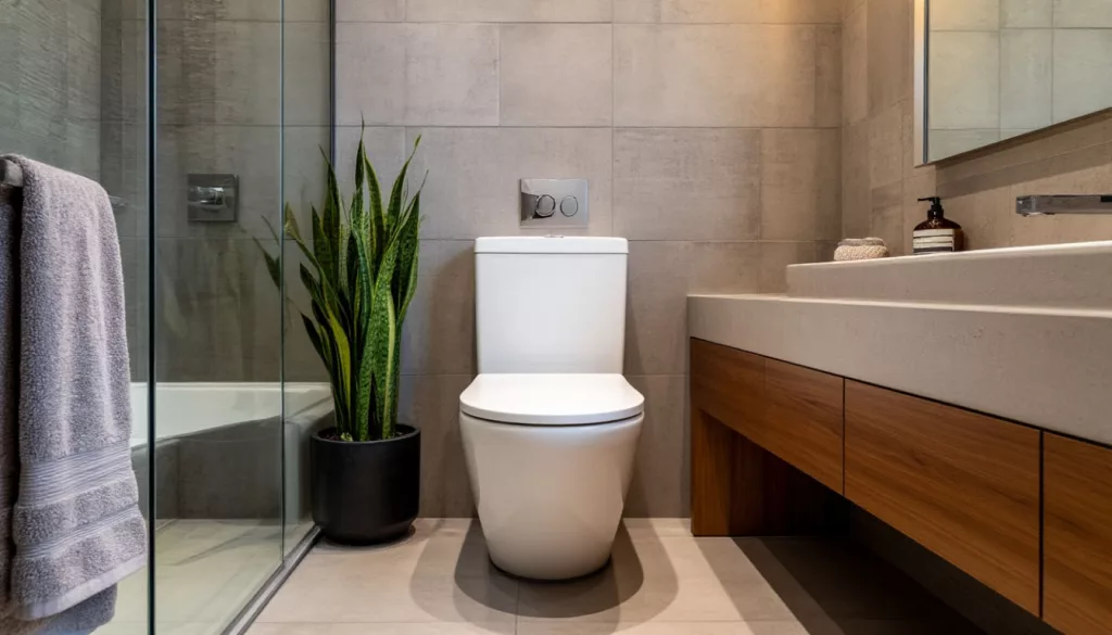 Простой способ очистить унитаз без усилий: налёт исчезнет сам