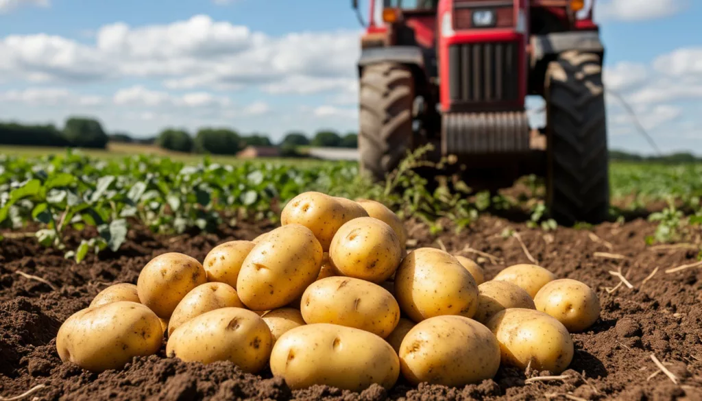 Секрет крупного картофеля: почему даже вредители боятся заходить на этот огород