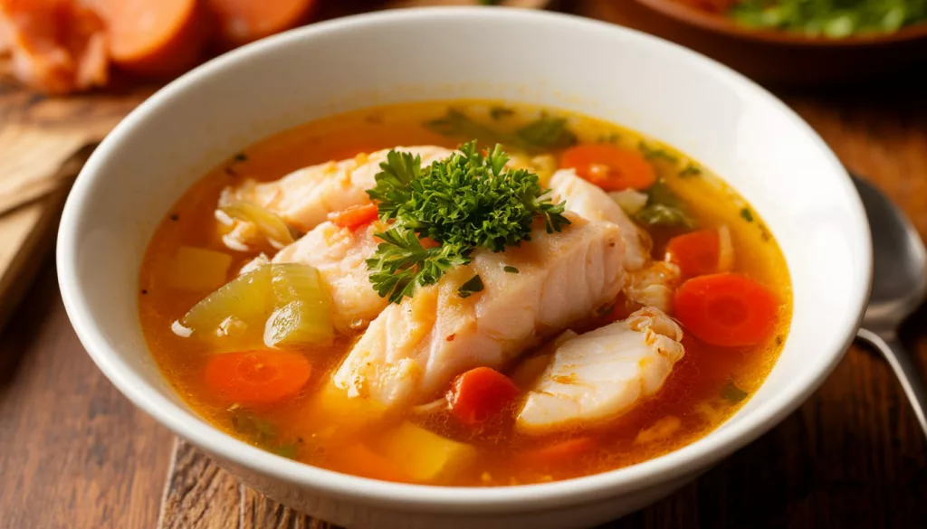 Ученые раскрыли секрет самого полезного супа — это не то, что вы думали