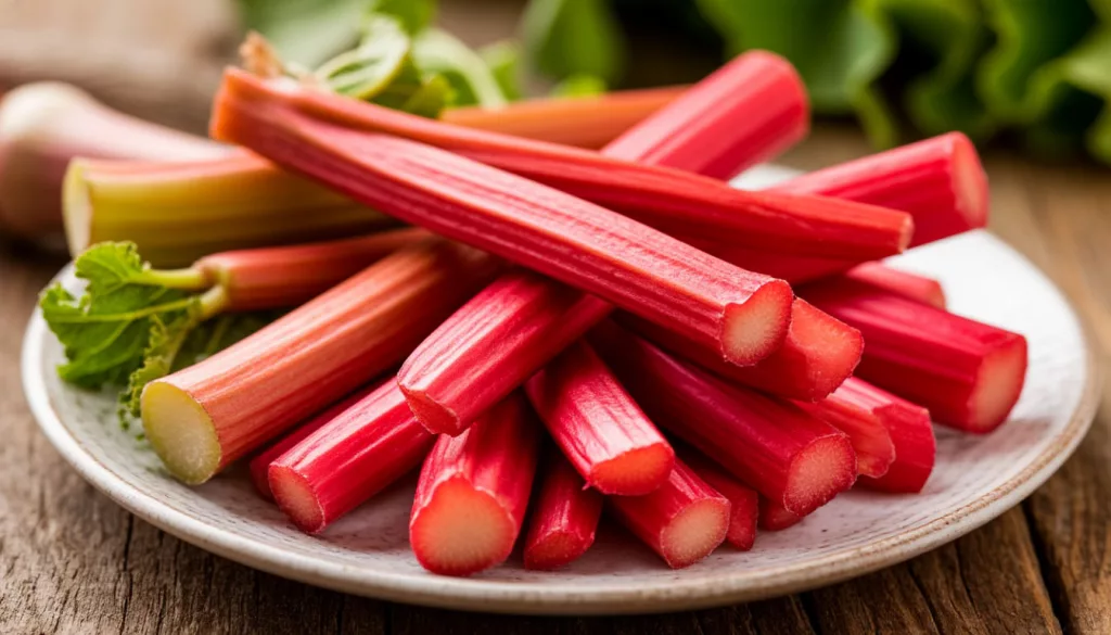 Любимый летний овощ с опасным секретом: как правильно есть ревень, чтобы не навредить здоровью