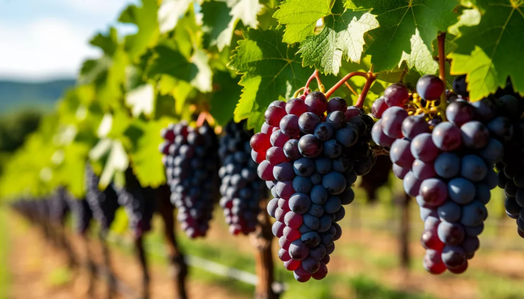 Виноградные гроздья размером с ладонь: проверенная схема подкормок для средней полосы