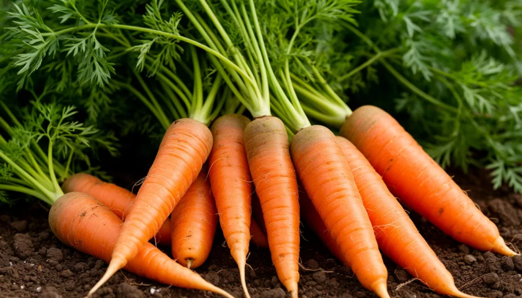 Как вырастить крупную морковь: проверенные секреты богатого урожая