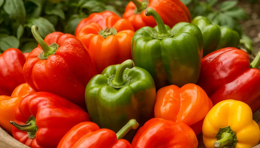 Невероятный урожай перцев: секретная подкормка из двух ингредиентов