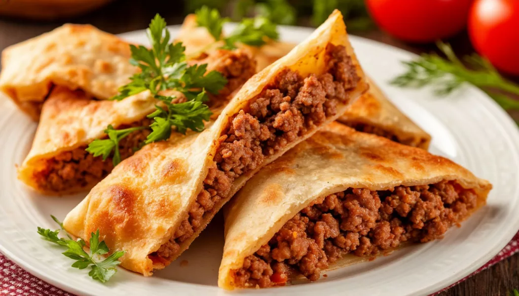 Чебуреки за 15 минут: секретный ингредиент вместо теста, который удивит даже бабушку