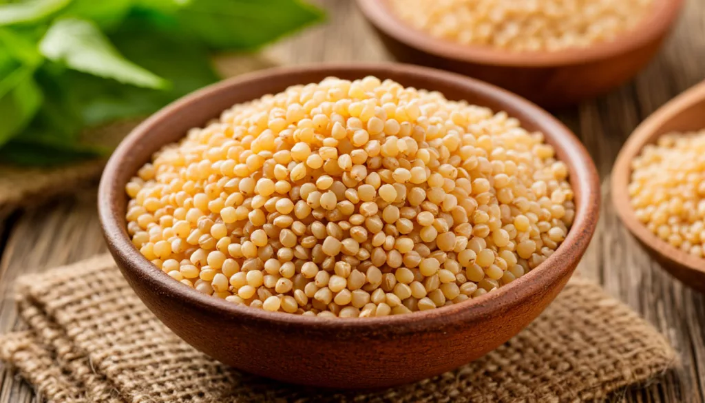 Эта крупа полезнее гречки: диетологи раскрыли её уникальные свойства