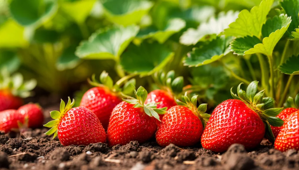 Секреты обильного урожая: как правильно омолаживать клубничные кусты