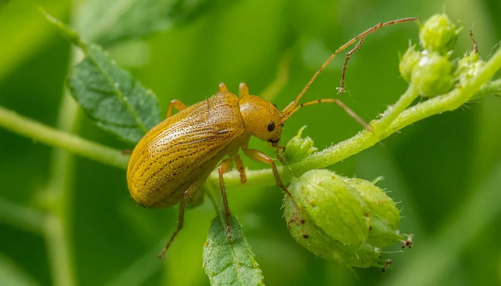 Простой способ избавиться от тли без химии: проверенный метод дачников