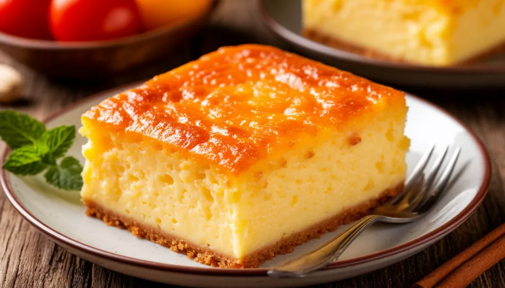 Рецепт любимой творожной запеканки из советского детства