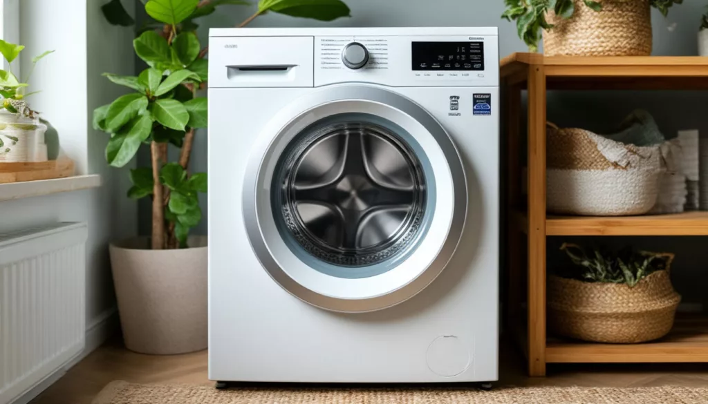 Как устранить запах из стиральной машины за 40 минут: простой лайфхак